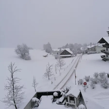 Apartment Bergblick *