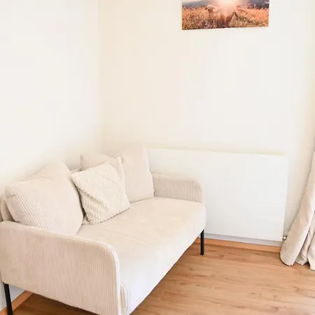 Apartment Bergblick *