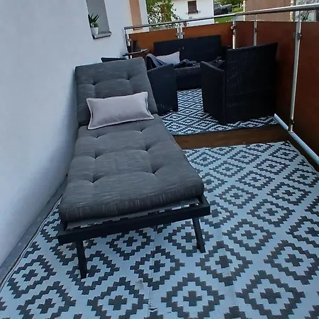 Bergblick Apartment *