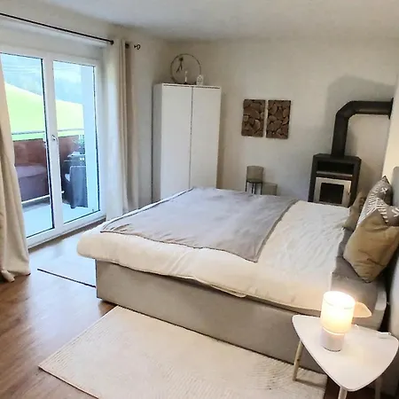 Apartment Bergblick *