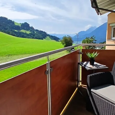 Bergblick Gallzein