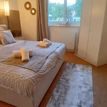 Appartement Bergblick *