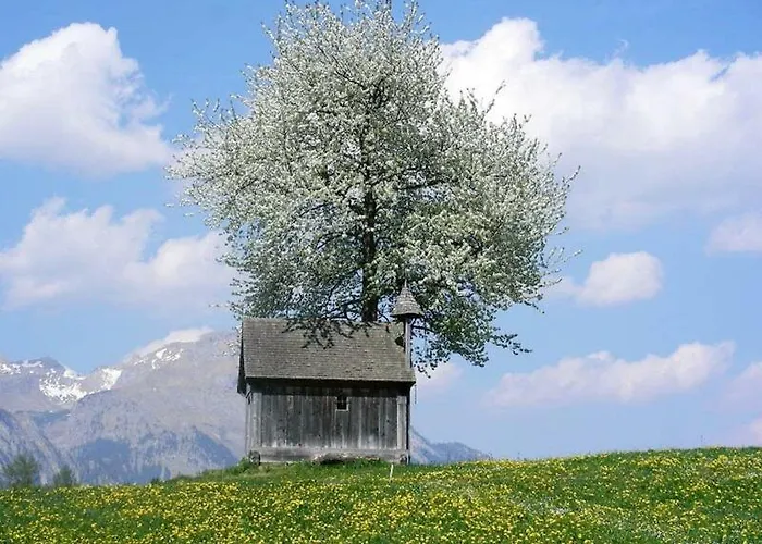 Bergblick Apartamento *