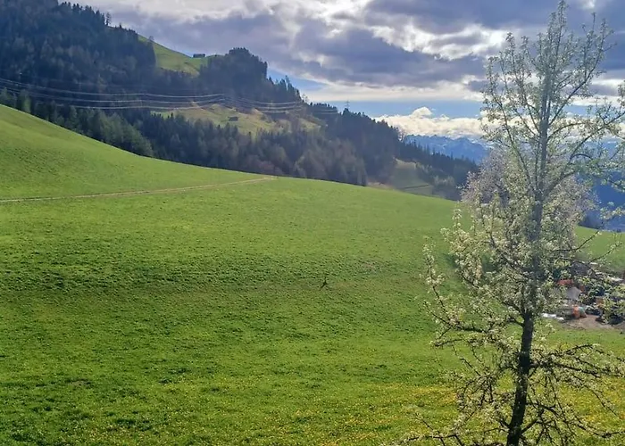 Bergblick Apartamento