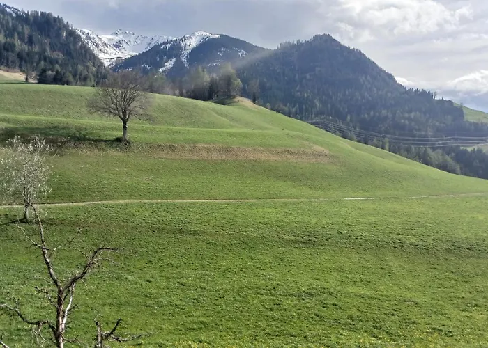 Bergblick Apartamento Gallzein