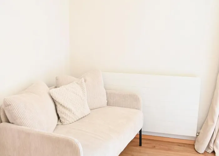 Apartamento Bergblick *