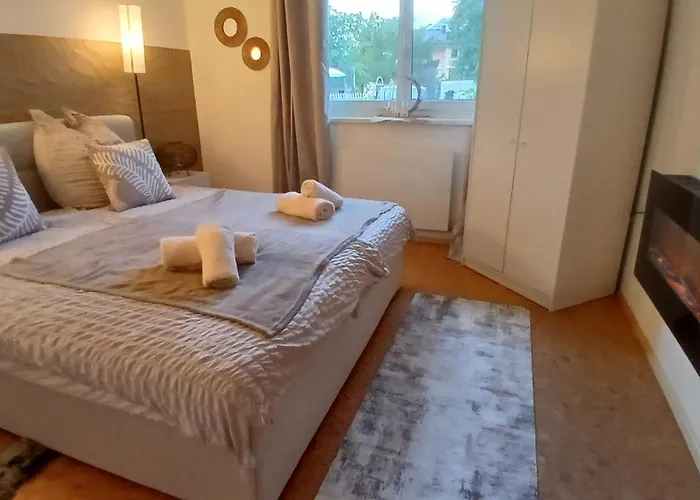 Apartamento Bergblick *