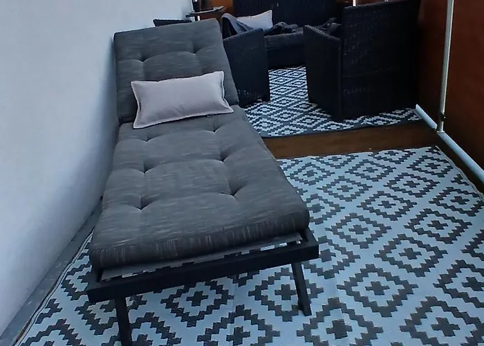 Bergblick Apartamento *