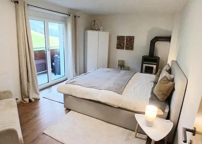 Apartamento Bergblick *