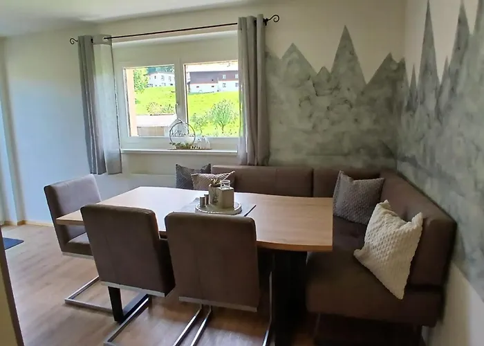 Bergblick Apartamento Gallzein