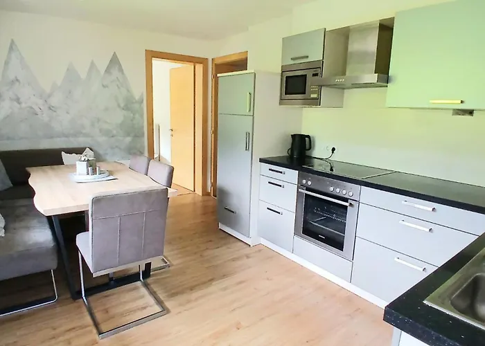 Apartamento Bergblick Gallzein