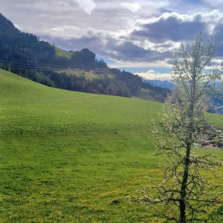 Bergblick شقة